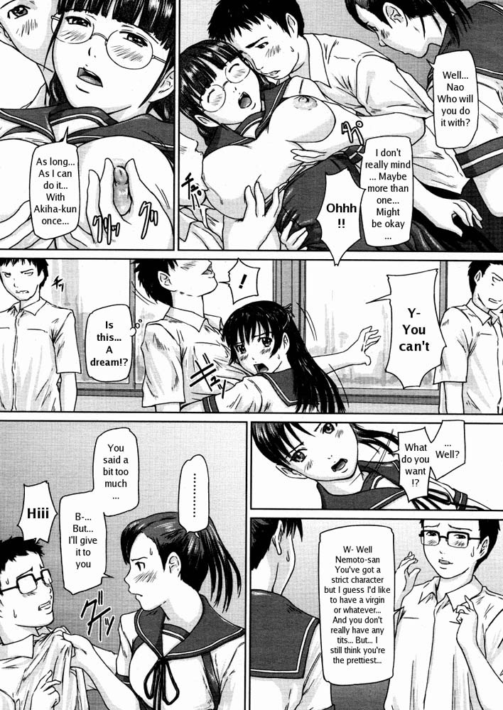 Hentai Manga Comic-Love Selection-v22m-Chapter 1-18